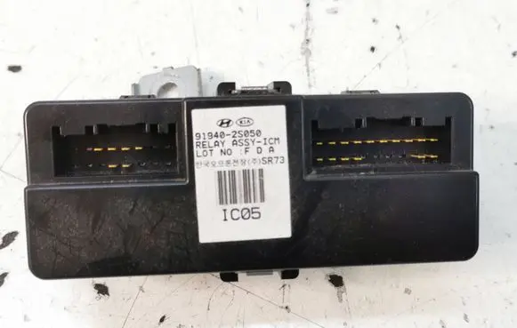 Hyundai ix35 Other relay 919402S050