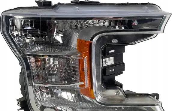 Ford F150 Headlights/headlamps set KL34-13005-AA