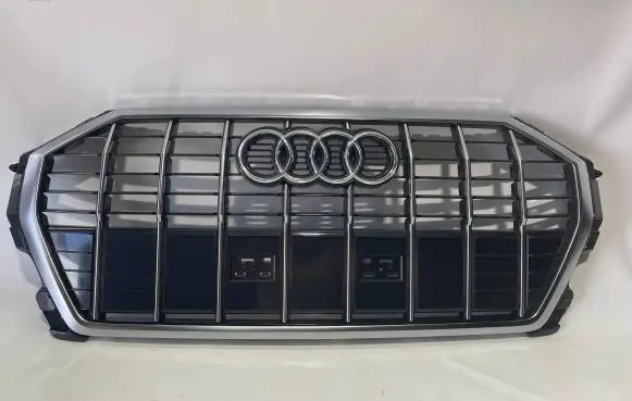Audi Q3 F3 Front bumper upper radiator grill 83A853651E