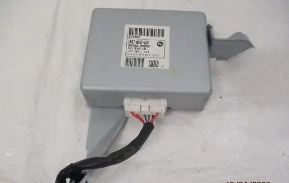 Other control units/modules