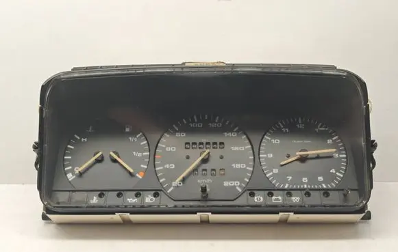 Volkswagen Transporter - Caravelle T4 Speedometer (instrument cluster) 701919033BA 701919059AB