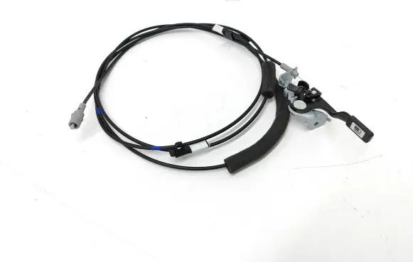 Toyota RAV 4 (XA40) Fuel cap flap release cable 
