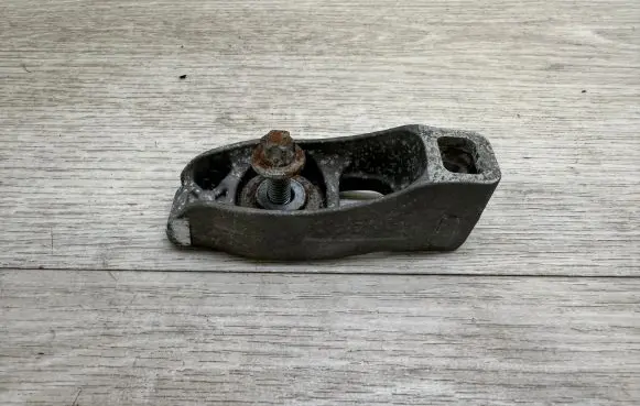 Porsche Panamera (970) Fuel Injector clamp holder 94611051502