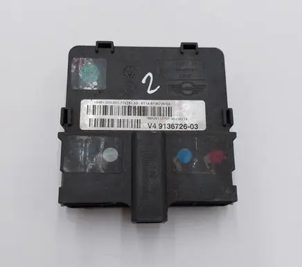 Mini Cooper Countryman R60 Battery relay fuse V4913726