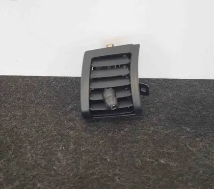 Mini Cooper F57 Dashboard air vent grill cover trim 9265405