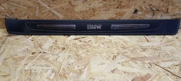 BMW 7 E65 E66 Front sill trim cover 7051872 822352