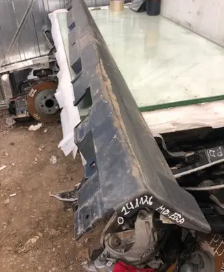 Mercedes-Benz EQA Sill A2476903900