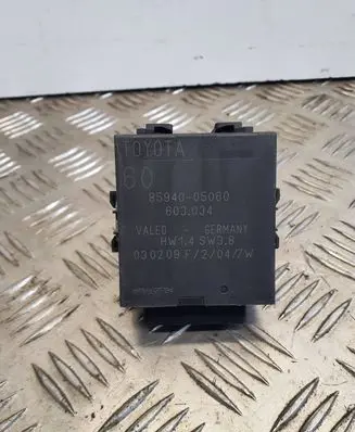 Toyota Avensis T270 Window wiper relay 8594005060 603034 030209F