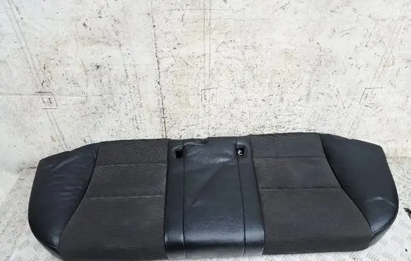 BMW 5 E60 E61 Rear seat 7121230 7011758 7011757