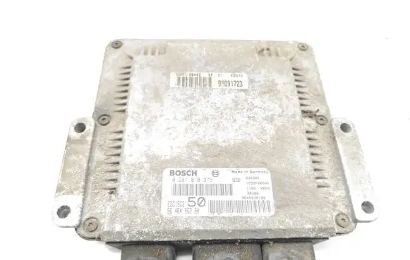 Peugeot 607 Engine control unit/module 9646466280 0281010975