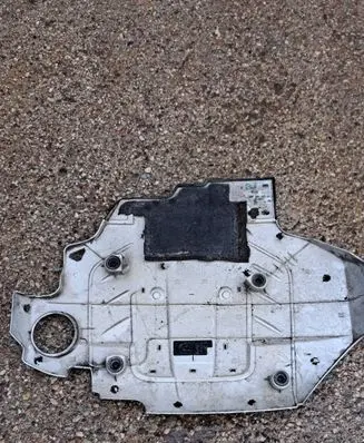 Audi A6 S6 C6 4F Engine cover (trim) 925AH 059103925AG PA6G10M20