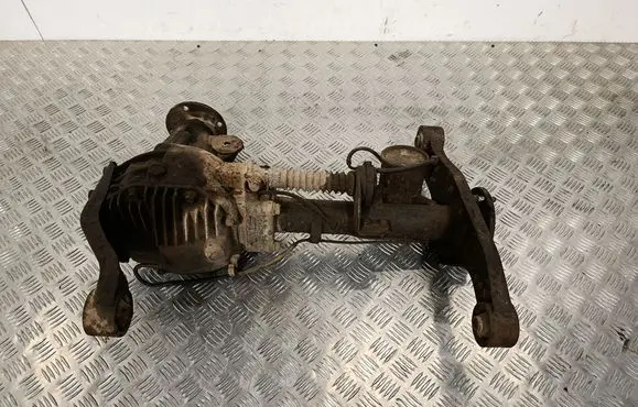 Mitsubishi Pajero Front differential 