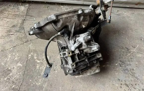 Chevrolet Lacetti Manual 5 speed gearbox BC372 96377724