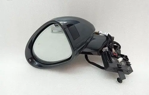 Porsche Macan (95B) Front door electric wing mirror 95B857541