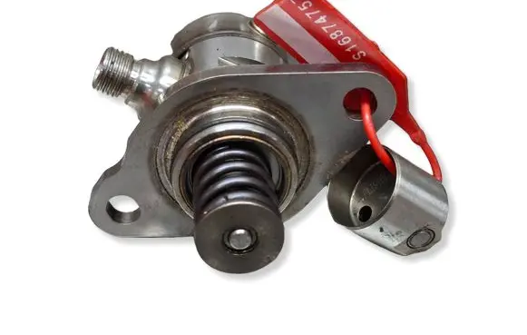 Citroen C4 II Picasso Mechanical fuel pump S16874757 9812133780