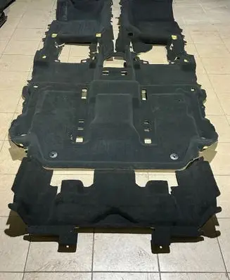 Jeep Grand Cherokee WL Interior carpet 6XQ42TX7AE