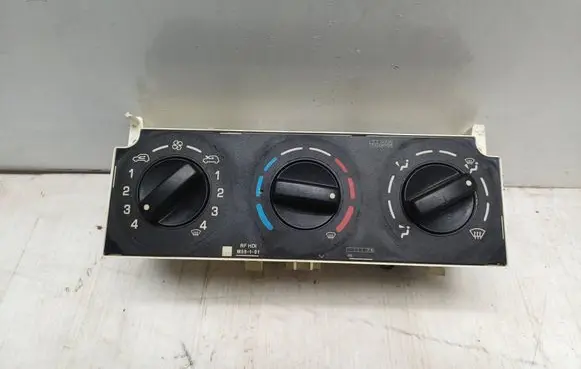 Peugeot Partner Climate control unit 030807DA 20070605