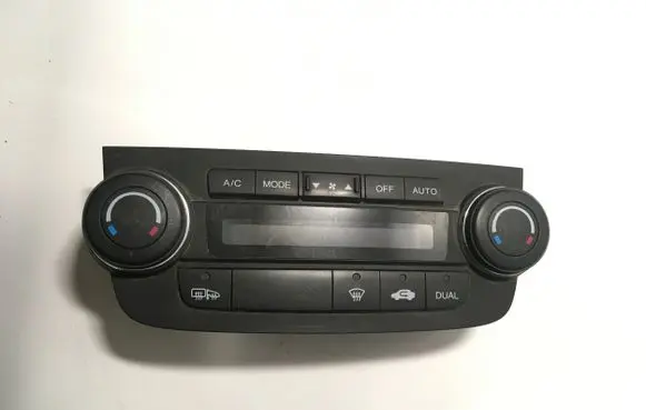 Climate control unit