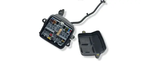 Alfa Romeo Giulia Fuse box set