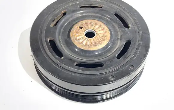 Audi A6 S6 C7 4G Timing belt tensioner pulley 059105251CJ