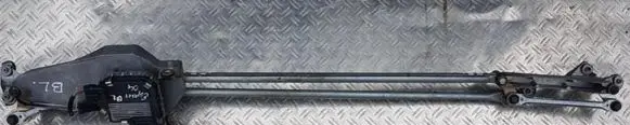 Renault Espace - Grand espace IV Front wiper linkage and motor