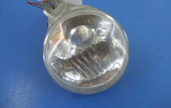 Volkswagen Lupo Front indicator light 6X0953155F