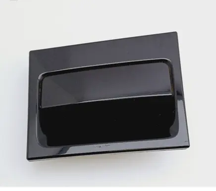 Skoda Roomster (5J) Rear door exterior handle 5J7839206A
