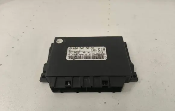 Mercedes-Benz S W220 Parking PDC control unit/module 0205455232 0263004010 033M044