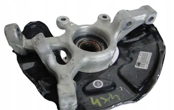 Mercedes-Benz E W212 Front wheel hub spindle knuckle A2123320900