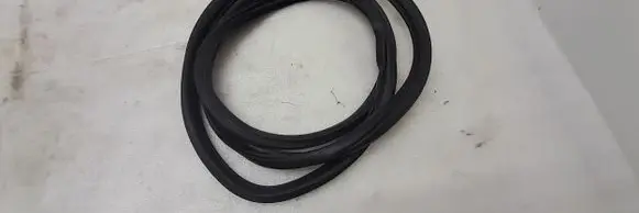 Mitsubishi Eclipse Cross Rear door rubber seal (on body) 