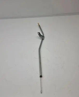 Oil level dip stick