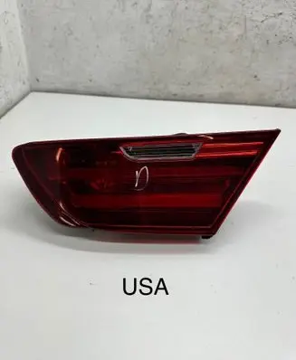 BMW 6 F06 Gran coupe Tailgate rear/tail lights 7210580 89505164