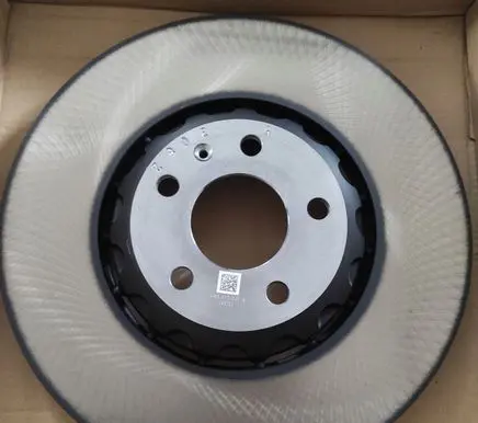 Audi A8 S8 D5 Front brake disc 4M0698151BH