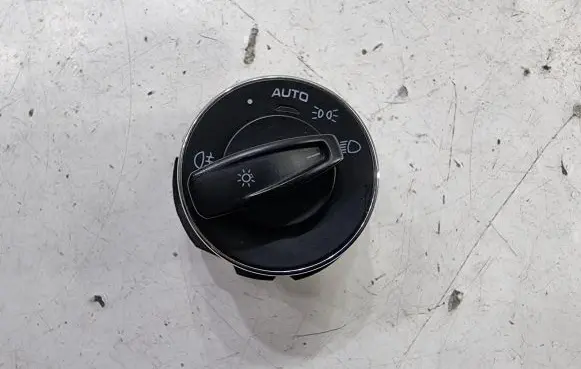 Porsche Panamera (970) Light switch 97061353305