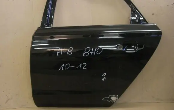 Audi A8 S8 D4 4H Rear door