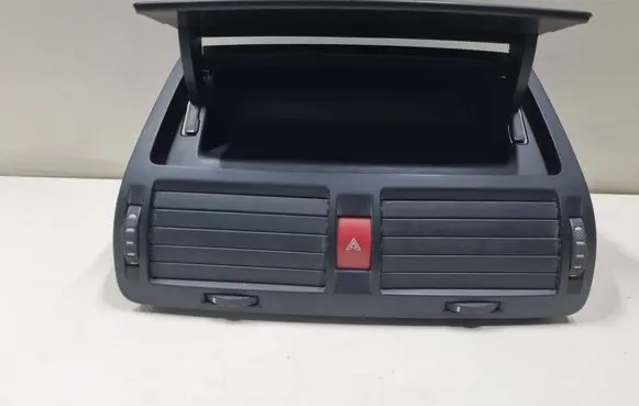 Dash center air vent grill