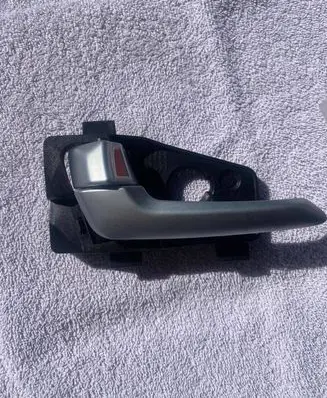 KIA Picanto Rear door interior handle 836101Y010CR
