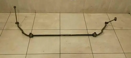 Mercedes-Benz C W205 Rear anti-roll bar/stabilizer link A2053260165