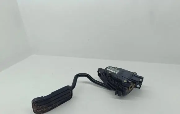 Volkswagen Sharan Accelerator throttle pedal 7M3721603D YM219F836AB 6PV00777003