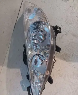 Peugeot 207 Headlight/headlamp 201060052 620895