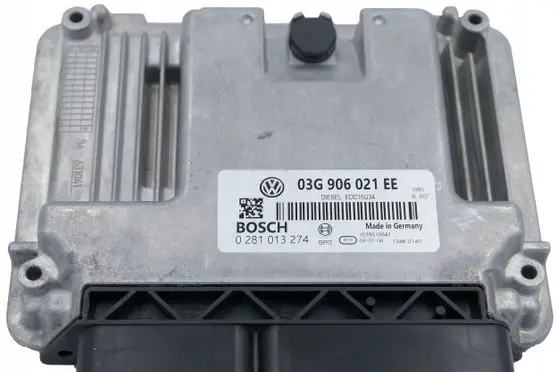 Volkswagen Caddy Engine control unit/module 03G906021EE