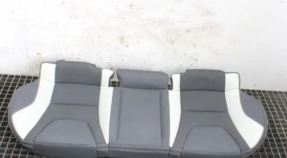 Volvo S60 Rear seat 
