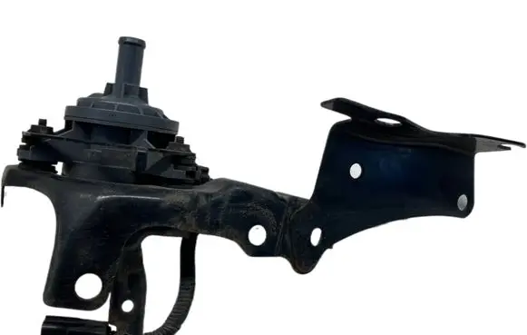 Electric auxiliary coolant/water pump