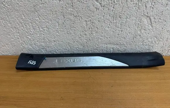 Lexus NX Front sill trim cover 6792078040