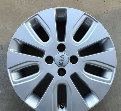 KIA Rio Original wheel cap 