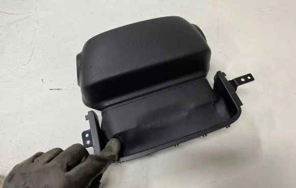 Honda Accord Steering wheel column trim 77350TL0