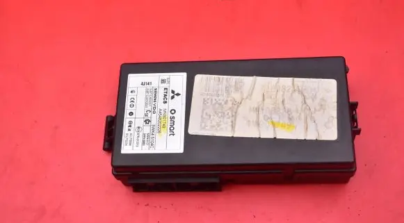 Smart ForFour I Engine control unit/module ECU MN901749