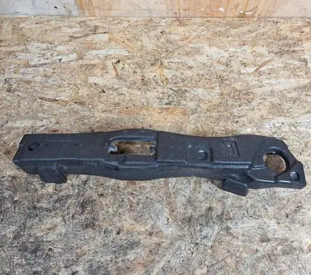 BMW X6 E71 Rear underbody cover/under tray 7185721 51127185721