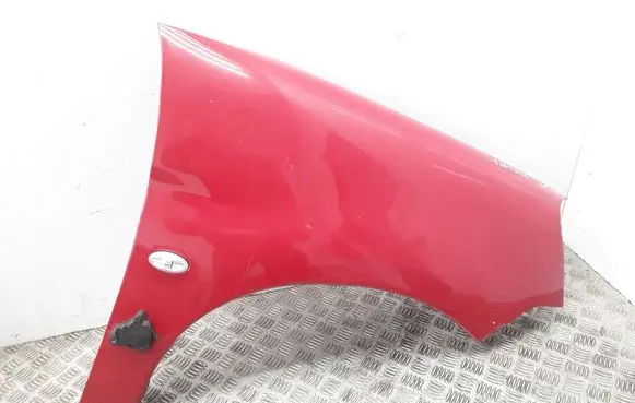 Peugeot Partner Fender