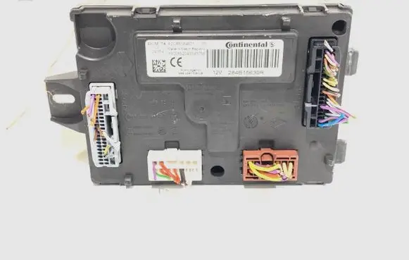 Renault Clio IV Other control units/modules 284B15639R